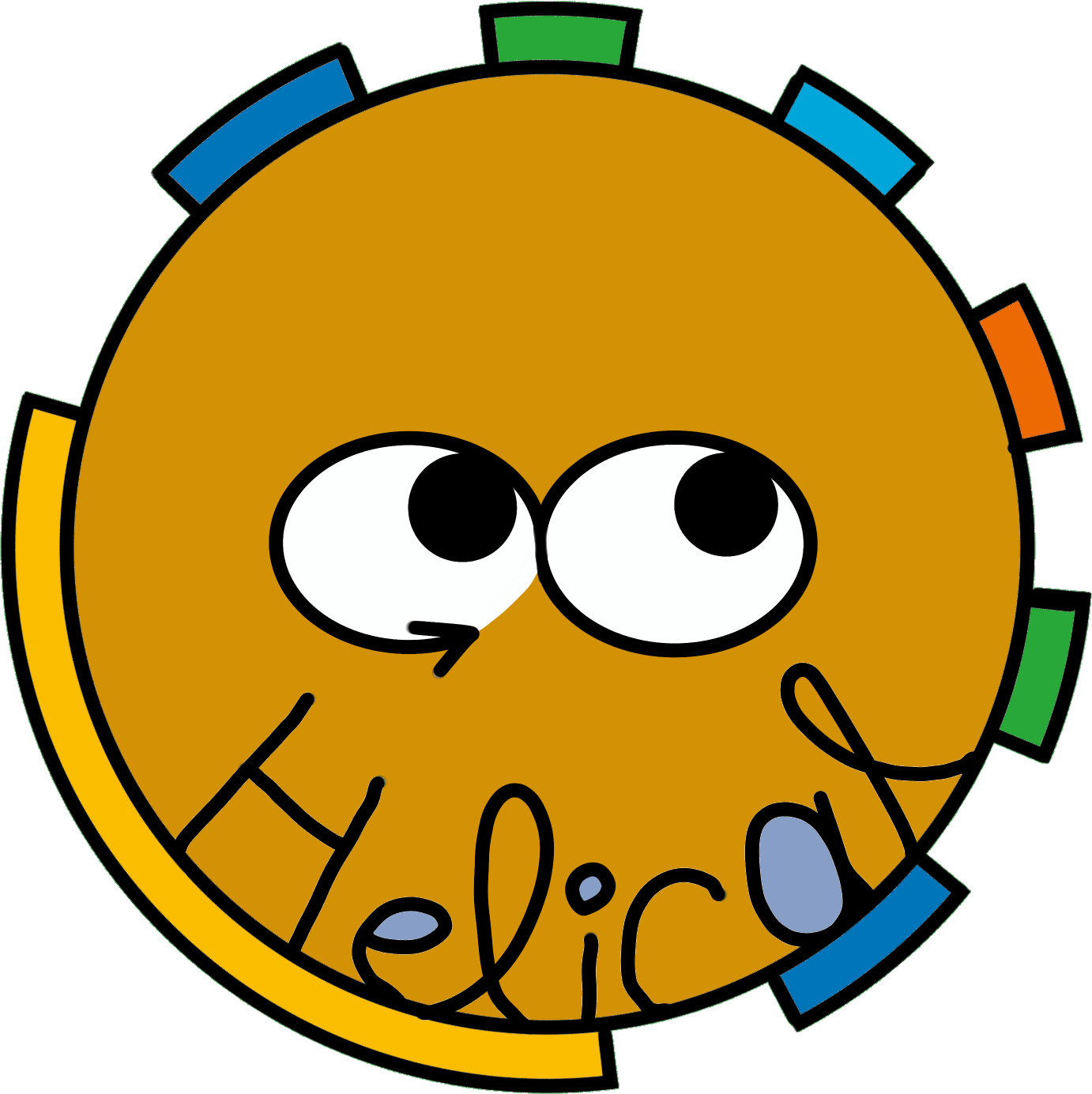 Helical ロゴマーク